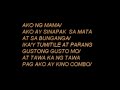 jawtee KAHIT NA PART II (BAKIT KA GANYAN) jawtee KAHIT NA PART II (BAKIT KA GANYAN)
