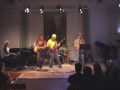 Recorded back in 2003 with a jazz ensemble at Kävesta folkhögskola outside of Örebro, Sweden.