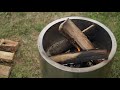 Rough Country Stainless-Steel Smokeless Fire Pit w/ Carry Bag (Part Number: 117515) Rough Country Stainless-Steel Smokeless Fire Pit w/ Carry Bag