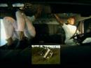 Truck Crash Test - Interior View