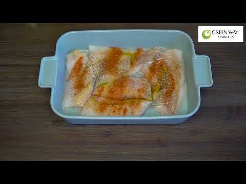 Cod Fillet Recipe