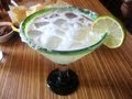 Como preparar una margarita bebida