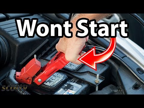 how to hit alternator with hammer