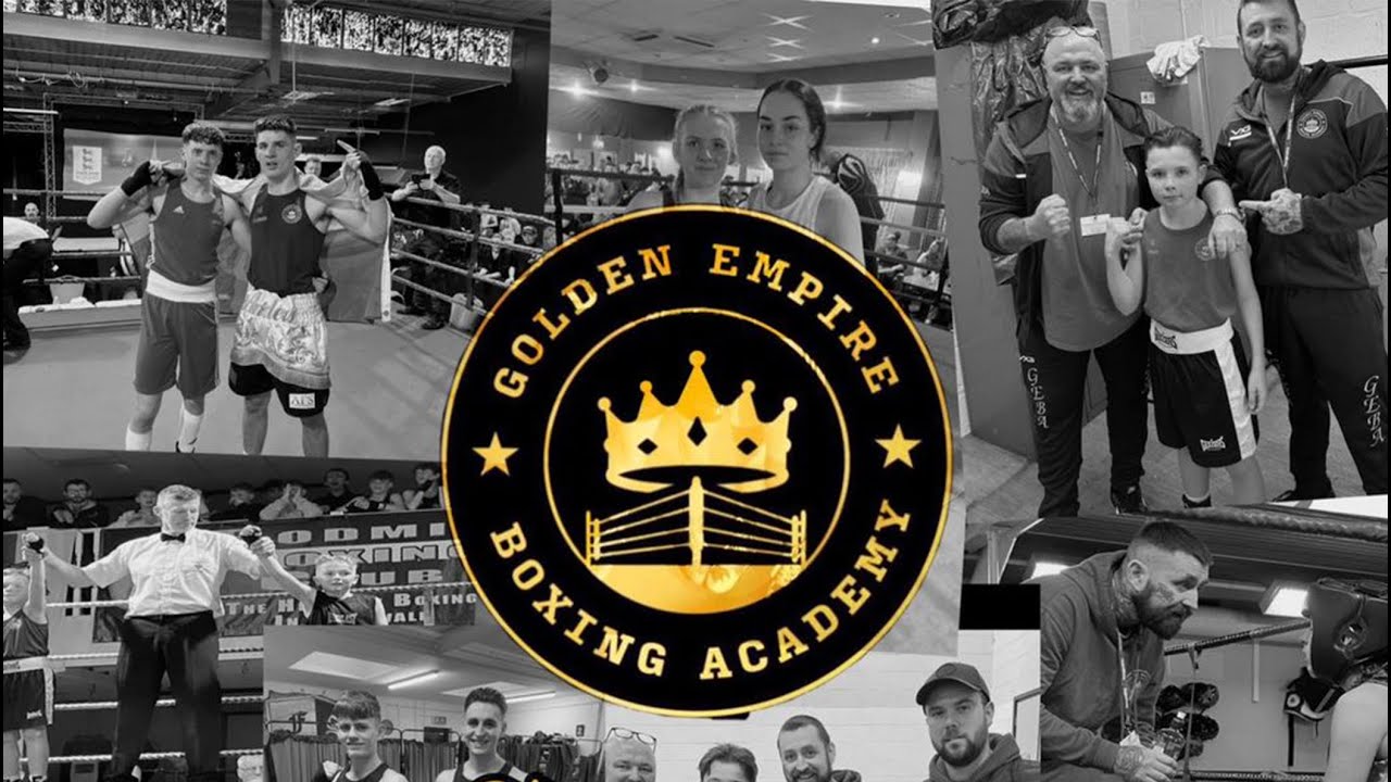 Golden Empire Boxing Academy