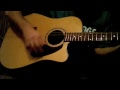 Mr. Jones (Acoustic Cover)