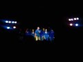 The Pitt Pendulums - ICCA 2007