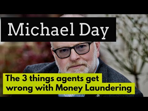 What are the keys things estate agents get wrong with Money Laundering compliance?