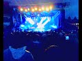 Metallica live in Bergen,Norway