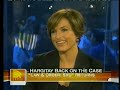 Mariska On The Today Show