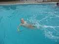 NICK GETS TO SWIM!!!!!!!!!!!!!!!!!  Thank you, Lord!