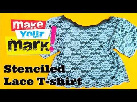 how to whiten vintage lace