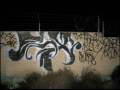 night shot of tags