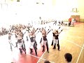 Wystep grupy tanecznej z Miechowa w XLO Wystep grupy tanecznej z Miechowa w XLO