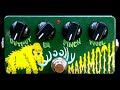 Fuzz demonstration from www.guitarworld.ru