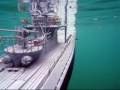 videos de Underwater Video RC Submarine - U-Boat Hunts Aircraft Carrier