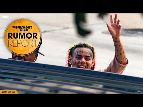 Tekashi 6ix9ine Fears For His Life As Kidnapping Trial Approaches!