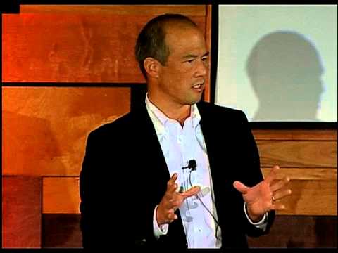 services - Andy Chan, Vice President for Personal and Career Development, Wake Forest University - Andy Chan's talk asserted that the typical