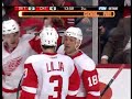 Red Wings @ Blackhawks 4/2/08