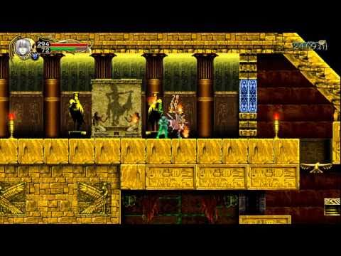 Castlevania : Harmony of Despair