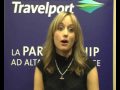 L'Ospite in video  Zoe Waters, Account Manager EMEA Travelport GDS