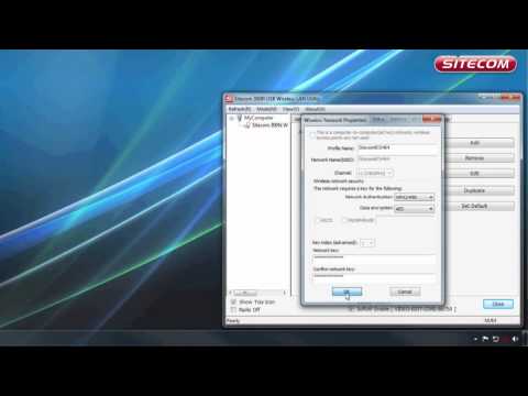 How to install a wireless network