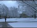 Snow day in Chapel Hill