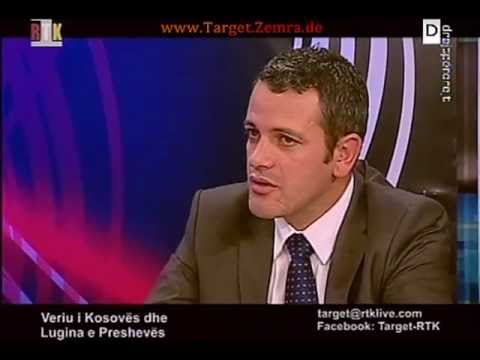 Target - Tema: Veriu i Kosoves dhe Lugina e Presheves