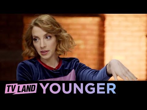 What Other Character Would You Play? | Younger (Season 5) | TV Land