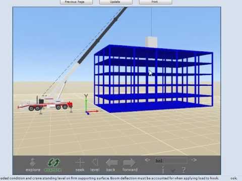 3D Lift Plan Quick Start Video