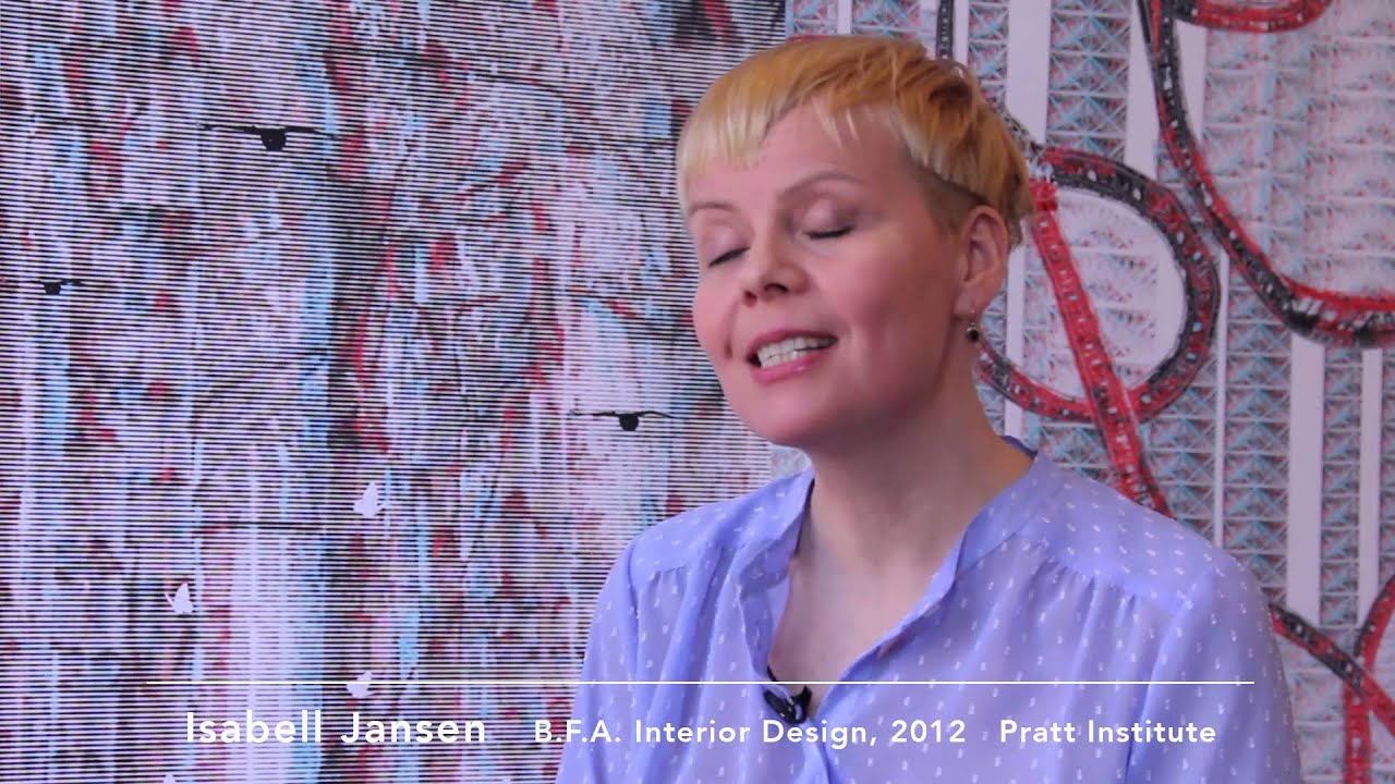 Forest for the Trees by Isabell Jansen (180"L x 54"W) video thumbnail