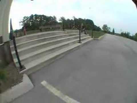 Hitler and Arrian 5 stair session
