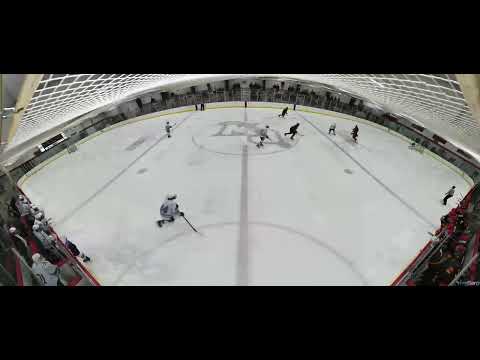 2024-02-03 Varsity Scoring Chance, Zone Entry Carry, Net Drive