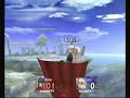 Brawl - Darkrain(DK) vs BigD(Marth) Brawl - Darkrain(DK) vs BigD(Marth)