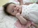 Baby Graye Laughing