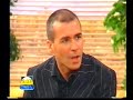 philip oakey on gmtv talking about the human league's 1998 tour with culture club and abc, followed by a performance of 