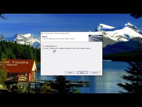 Windows Repair All In One Tool Repair Program