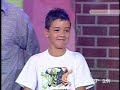 los chicharrines   concurso de baile con el come niños