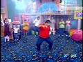 los chicharrines   concurso de baile con el come niños