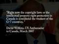 Putting Canadian Piracy in Perspective