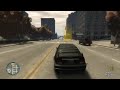 GTA IV PC: Almost a Clean Race