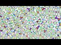 Now the same algorithm, implemented in Processing too, but including some color mapping.
