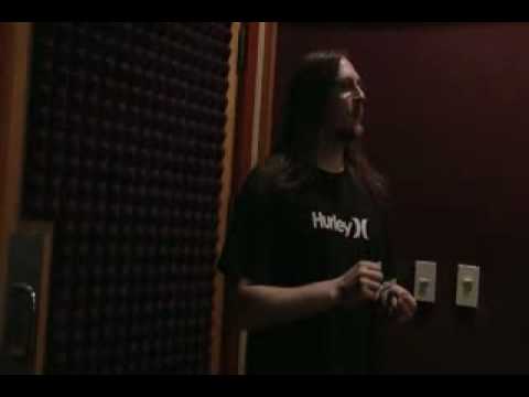 All That Remains in the Studio atrHQ.com