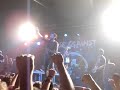 rise against - chamber the cartridge live in cologne