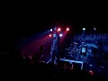 rise against - chamber the cartridge live in cologne