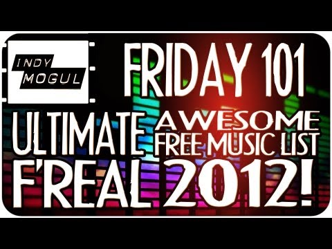 The Ultimate Guide To Royalty-Free Music For Youtube! - Friday 101