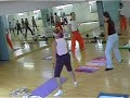 stretch & renforcement musculaire extrait de cours
