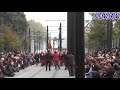 congreso bandas desfile clausura 08/12/2009 30