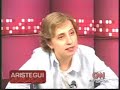 mandoki y arreola con aristegui 1a parte