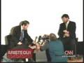 Mandoki y Arreola con Aristegui-1a parte