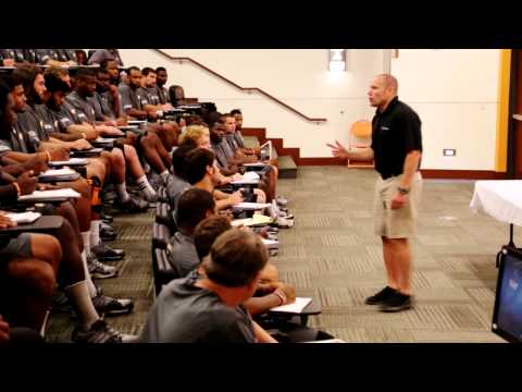 117 - The Vol Network went behind the scenes to produce an exclusive preseason special about Butch Jones' first fall camp in Knoxville.